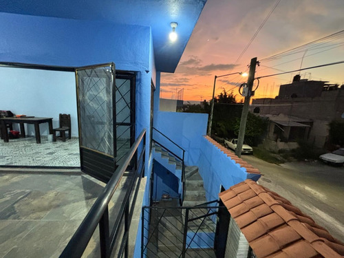 ¡estrena Departamento En Planta Alta: Diseño, Frescura Y Una Ubicación Privilegiada En Monte Azul!