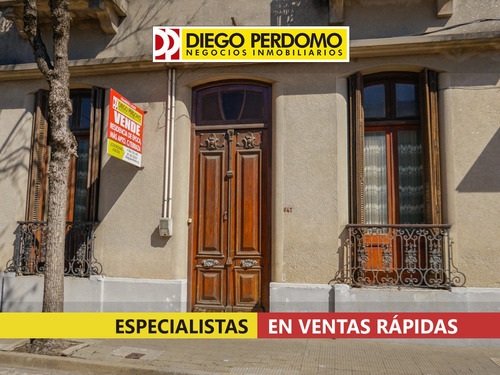 Casa Mas Apartamento En Venta, San Jose De Mayo