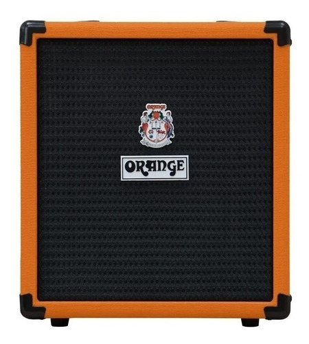 Amplificador Orange Crush Bass 25 para bajo de 25W color naranja 230V