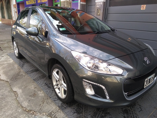 Peugeot 308 1.6 Feline Hdi 115cv 2013