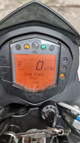 Imagen 7 de 10 de Ktm Duke 200 Modelo 2019 11.700 Kms