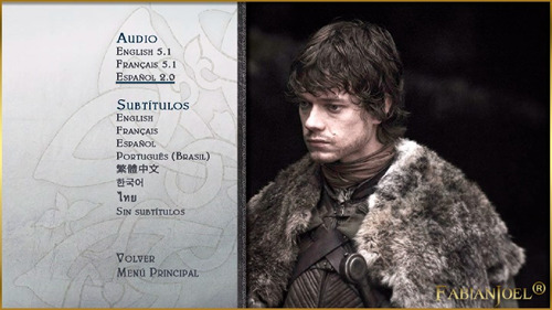 Game Of Thrones - Precio Por Temporada - Dvd