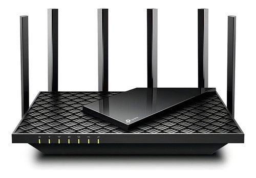 Router Wifi 6 Doble Banda / Ax5400 Mu-mimo 4x4 Y Ofdma / 1 P