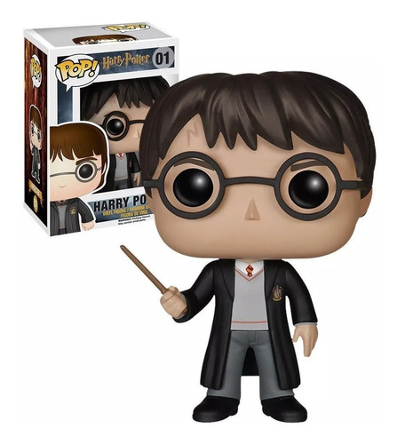 Pop Funko 01 Harry Potter