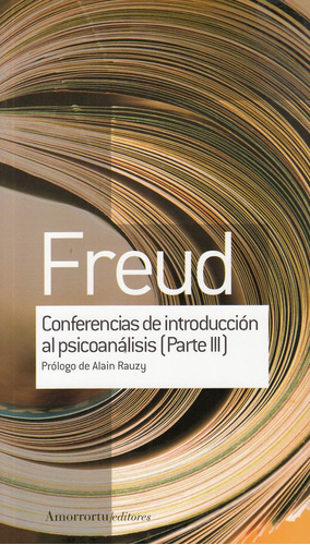 Conferencias De Introduccion Al Psicoanalisis Parte 3 - S...