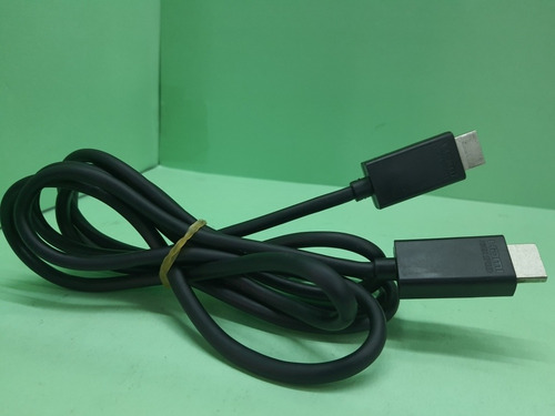 Cable Hdmi Original Xbox One S (Usado)