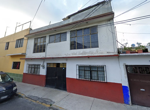 Casa En Venta, Col. Del Obrero, Gustavo A. Madero, Ciudad De México. Cc12 - Di