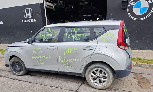 Kia Soul 2020 Crossover 1.6 4x2 A/t. Por Partes. Desarme De