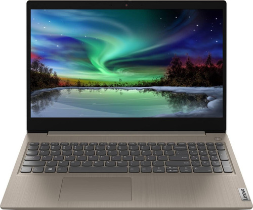 Laptop Ideapad 3 2022 Pantalla Táctil Hd De 15.6 Pulgadas
