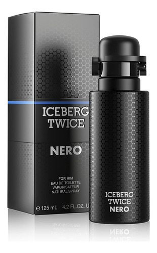 Iceberg Dos Veces Nero - Fragancia P - mL a $265727