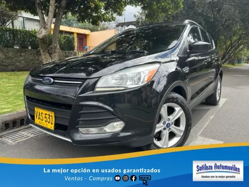 Ford Escape Titanium 4x4 F.e 2.0cc At