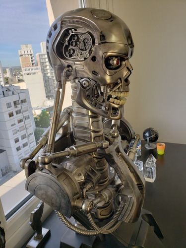 Sideshow Busto Terminator