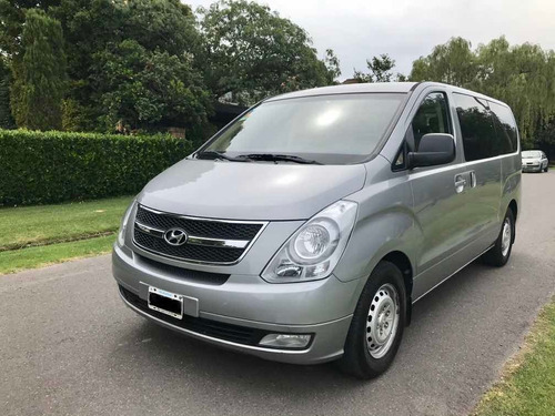 Hyundai H1 12 Pas Crdi Premium Manual Full 2014