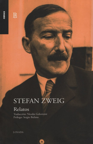 Relatos - Stefan Zweig - Losada