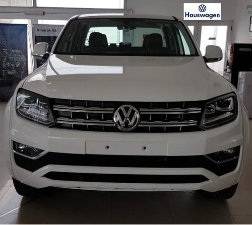 En Stock ! Amarok Highline 4x4 Automatica 2021 ! Sf