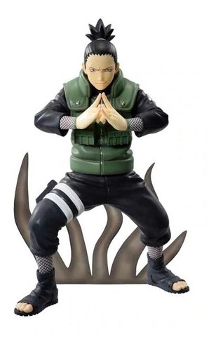 Banpresto Naruto Shippuden Vibration Stars Nara Shikamaru A