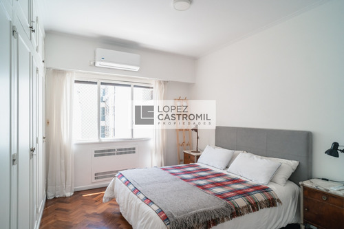 Departamento Alquiler 3 Ambientes Recoleta