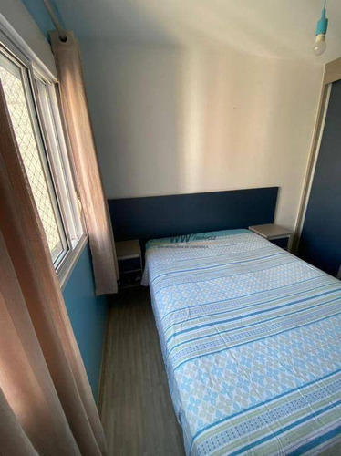 Imagem 18 de 30 de Apartamento À Venda, 50 M² Por R$ 280.000,00 - Parque Novo Mundo - São Paulo/sp - Ap3233