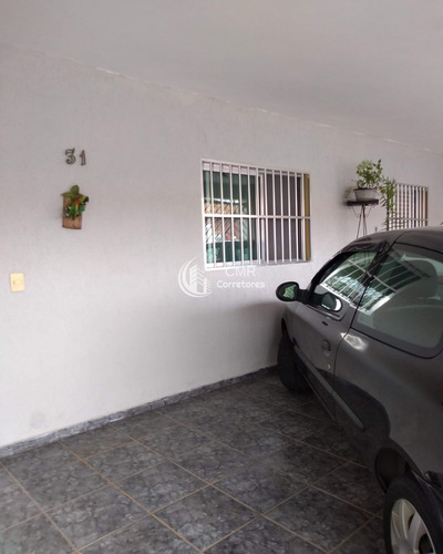 Imagem 2 de 30 de Ótima Casa Térrea Com At168 M² E Ac140,53 M² No Bairro Residencial Pacaembú Ii Em Itupeva - Sp - Ca00491 - 70010412