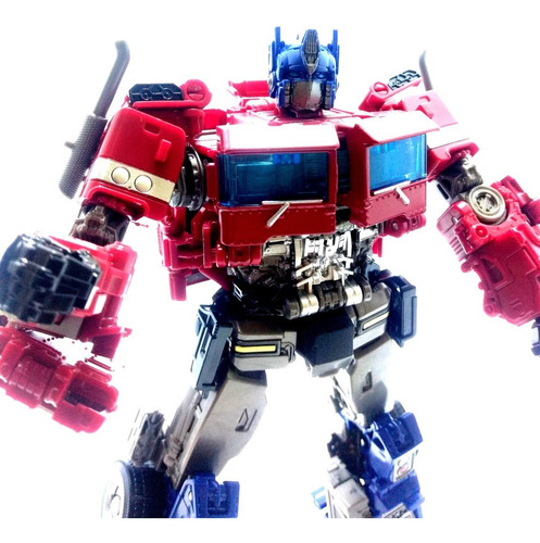 Optimus Prime Ss38 Transformers G1 Clássico Figura De Ação