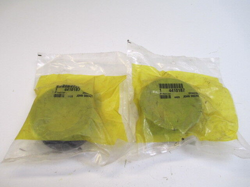 John Deere Bushing 4410187 (lot Of 2 Pcs)  Oem New Heavy Gga