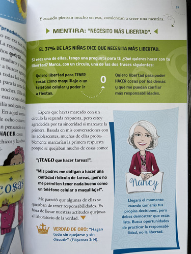 Mentiras Que Las Ninas Creen