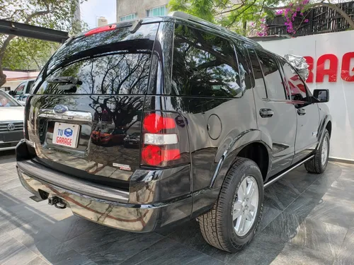 Ford Explorer Limited At