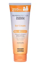 Comprar Isdin Fotoprotector Gel Cream Fps 50 250ml