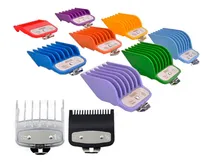 Comprar Kit 10 Pentes Guia De Disfarce Premium Wmark Colorido 10 Cor