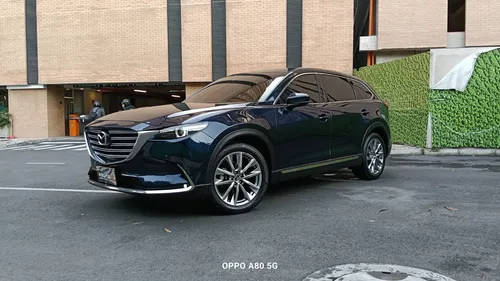 Mazda CX-9 2.5 Grand Touring Lx Camioneta