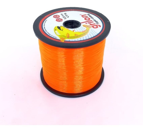 Bobina Grilon 0.30mm 1/4 Lb Nylon 6 Kg Tanza 1300m Pesca