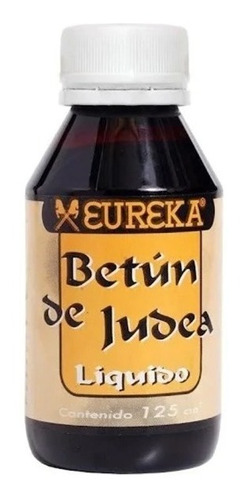 Betun De Judea Liquido Eureka X 500ml