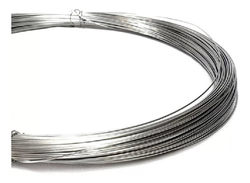 Arame Para Artesanato Fio Galvanizado Nº20 0,89mm 10 Metros