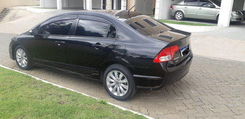 Honda Civic Lxl 1.8 2011