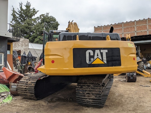 Imagen 3 de 12 de Excavadora Caterpillar 330bl