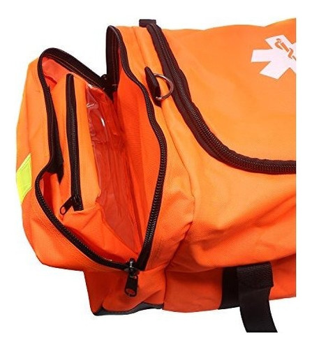 Ever Ready First Aid Bolsa Grande Emt De Primera Respuesta