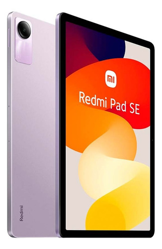 Tablet Redmi Pad Se Us 4gb+128gb Lavender Purple