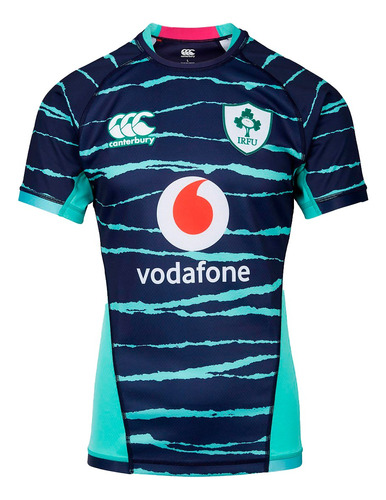Camiseta Rugby Irlanda Suplente Canterbury 2023 - Adulto
