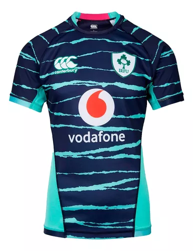 Camiseta Rugby Irlanda Titular Canterbury 2023 - Adulto