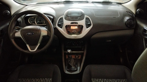 Ford Ka 1.0 Se Flex 4p