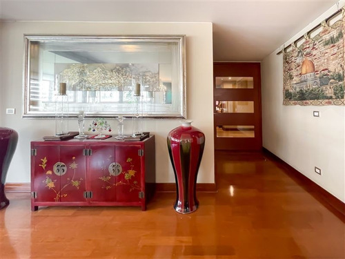 Imagen 5 de 30 de Departamento En Venta De 4 Dorm. En Las Condes
