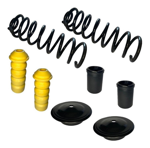 Resortes, Cubrepolvos, Platillos Y Rebotes Golf Jetta 93-98