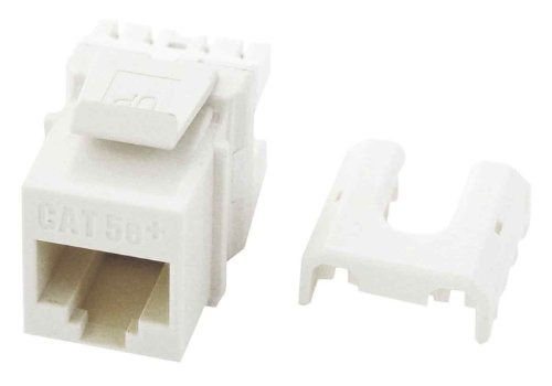 Legrand On Q Wp3475wh50 Rj45 Cat5e Qc Keystone Insert