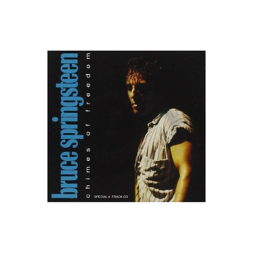 Springsteen Bruce Chimes Of Freedom Usa Import Cd Nuevo