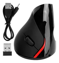 Comprar Mouse Ergonómico Vertical Inalámbrico Recargable Usb