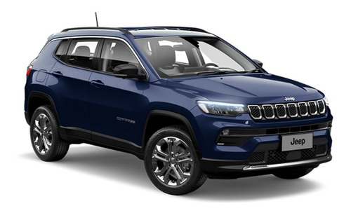 Imagen 4 de 5 de Jeep Compass Longitude Plus 2022 Okm