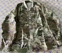 Comprar Chaquetilla Militar Multicam Americana Original