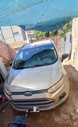 Ford Ecosport 1.6 Se 110cv 4x2