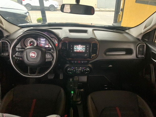 Imagem 8 de 10 de Fiat Toro Toro Freedom 1.8 16v Flex Aut. Flex Automático
