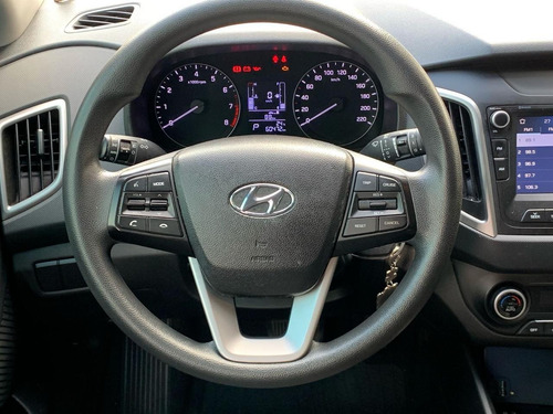 Hyundai Creta 1.6 Pulse Plus Flex Aut. 5p
